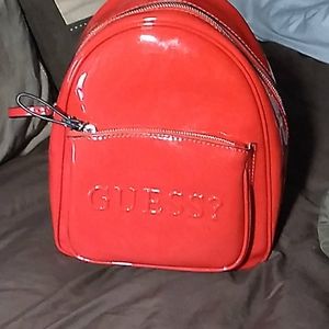 Guess mini backpack
